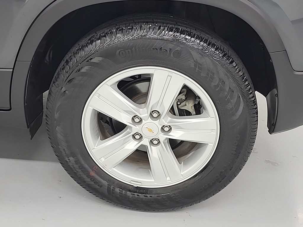 Chevrolet Trax 2017 Gris - Importación desde Corea - HF Imports Iquique - Foto 20