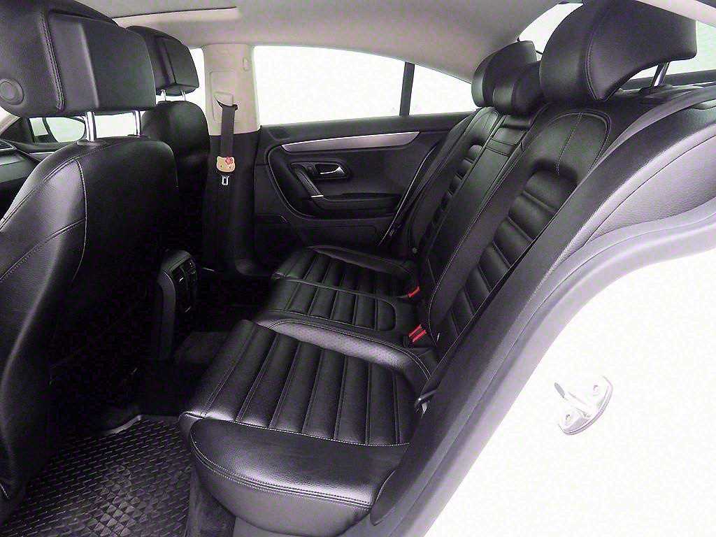 Volkswagen CC - Vista 6