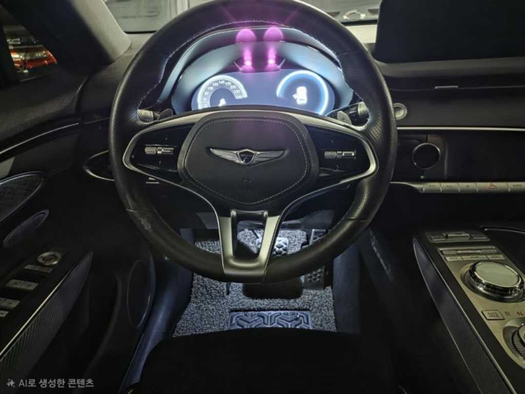 Genesis GV70 - Vista 6