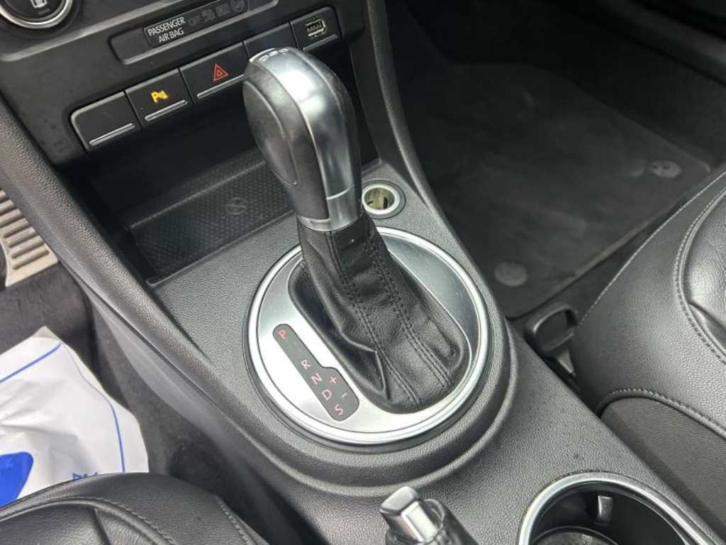 Volkswagen Beetle - Vista 11