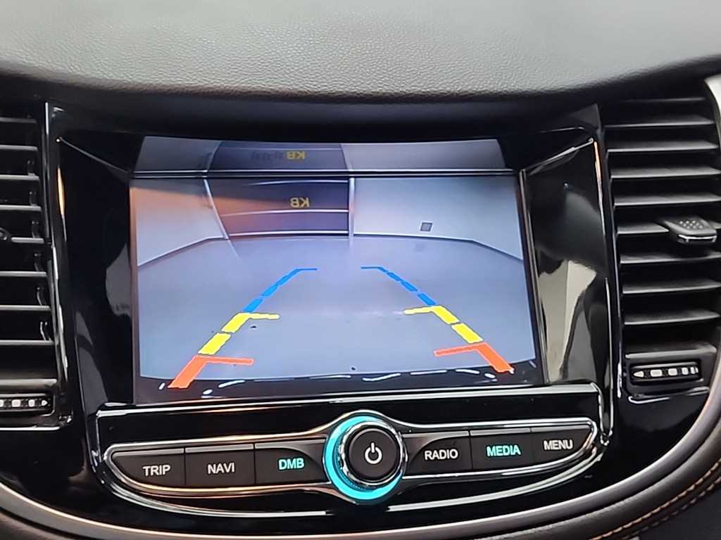 Chevrolet Trax 2017 Gris - Importación desde Corea - HF Imports Iquique - Foto 14