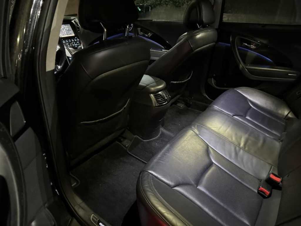 HYUNDAI Grandeur 2012 Negro - Importación desde Corea - HF Imports Iquique - Foto 14