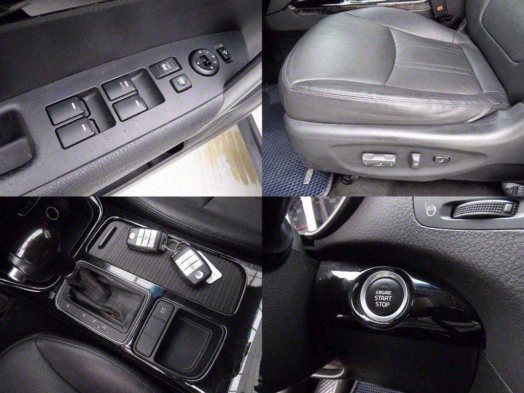 KIA Sorento 2014 Blanco - Importación desde Corea - HF Imports Iquique - Foto 17