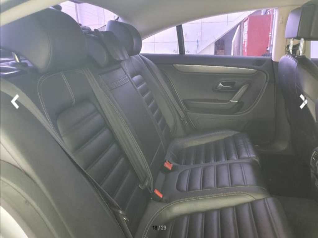 Volkswagen CC - Vista 6