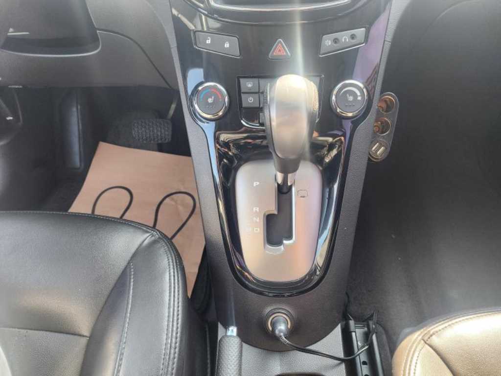 Chevrolet Orlando - Vista 9