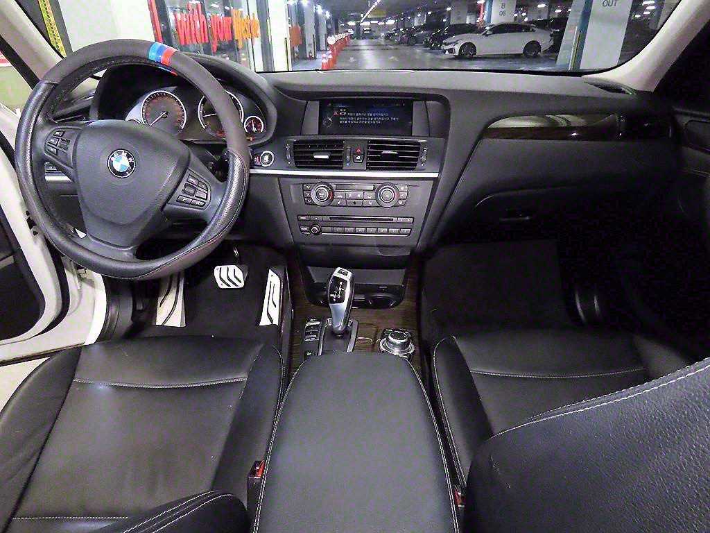 BMW X3 - Vista 10