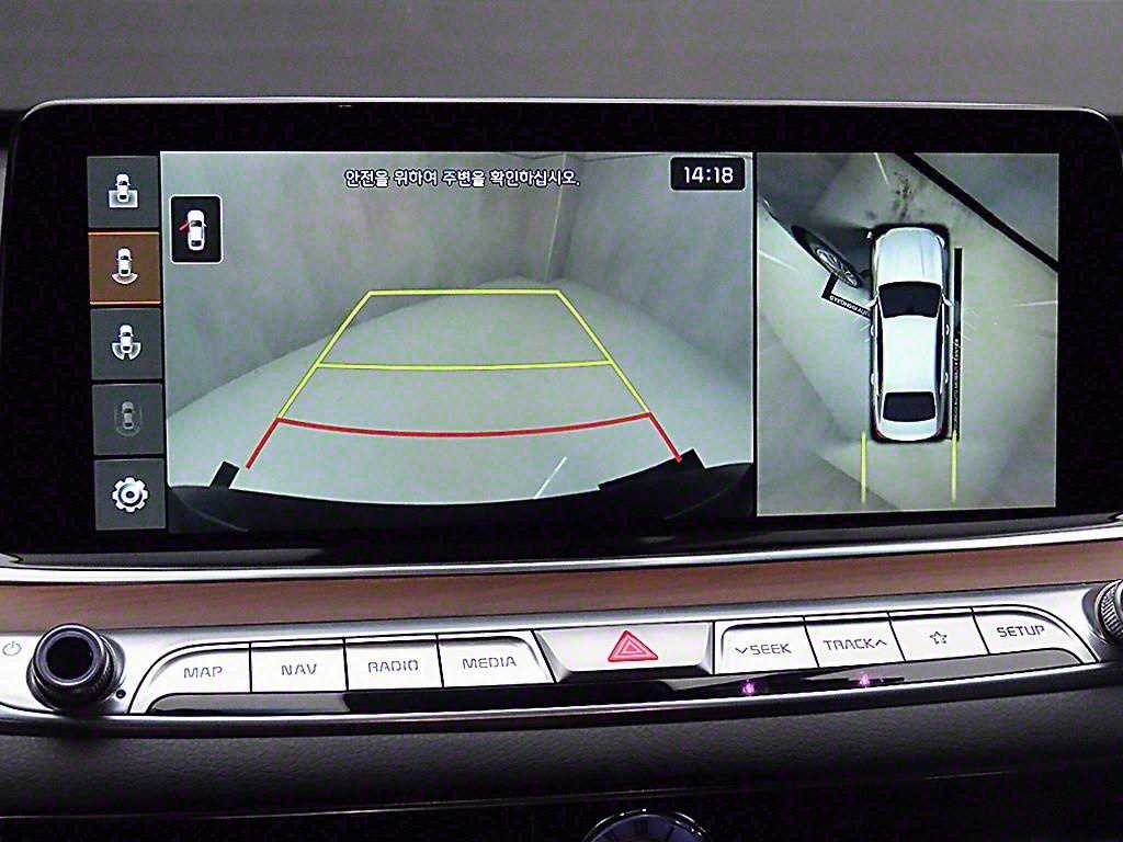 KIA K9 2019 Negro - Importación desde Corea - HF Imports Iquique - Foto 15