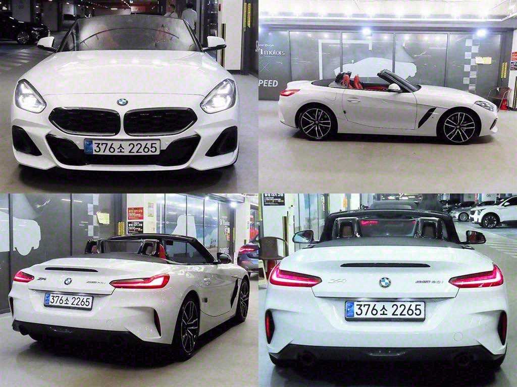 BMW Z4 2023 Blanco - Importación desde Corea - HF Imports Iquique - Foto 17