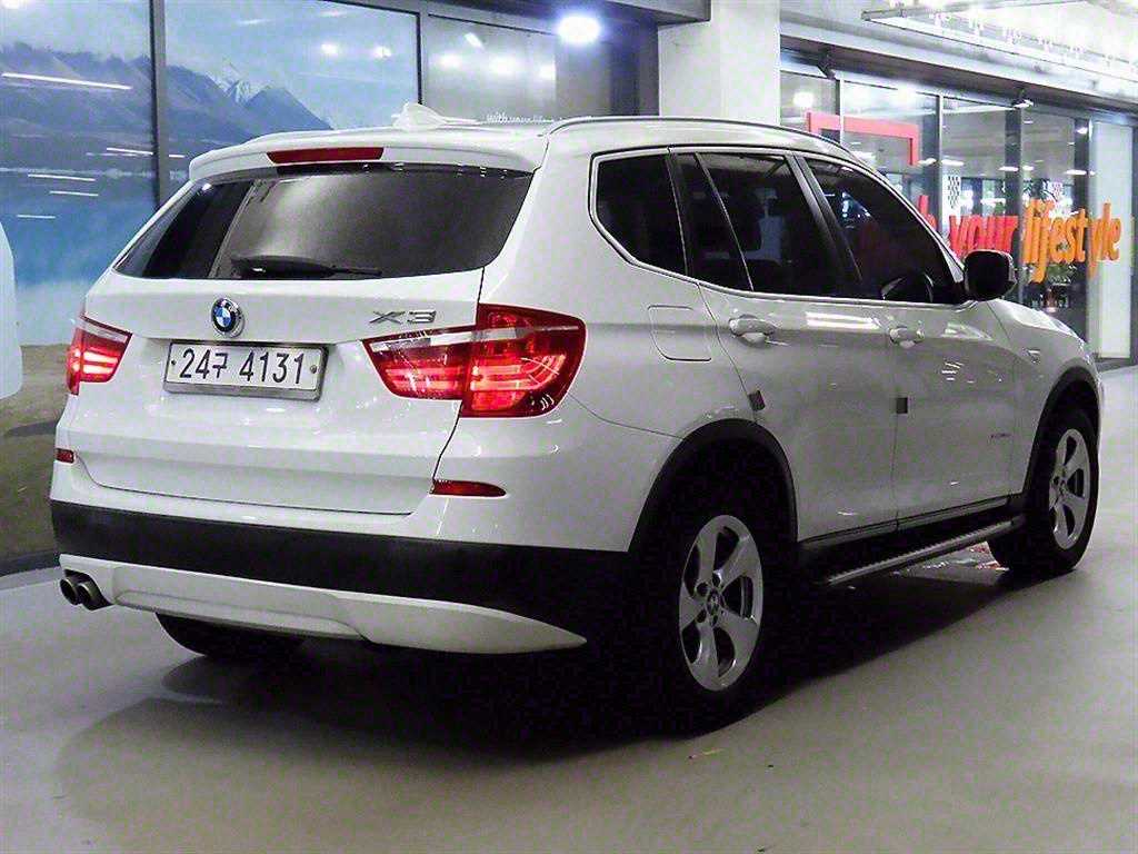 BMW X3 - Vista 4