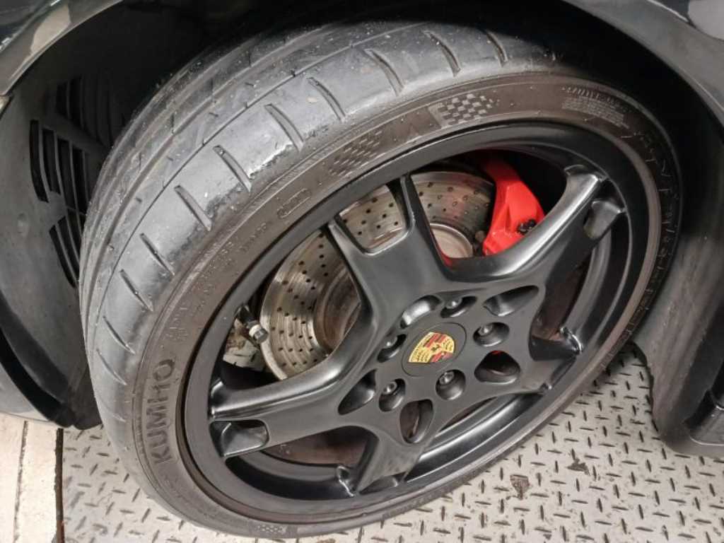 Porsche 911 2007 Negro - Importación desde Corea - HF Imports Iquique - Foto 20