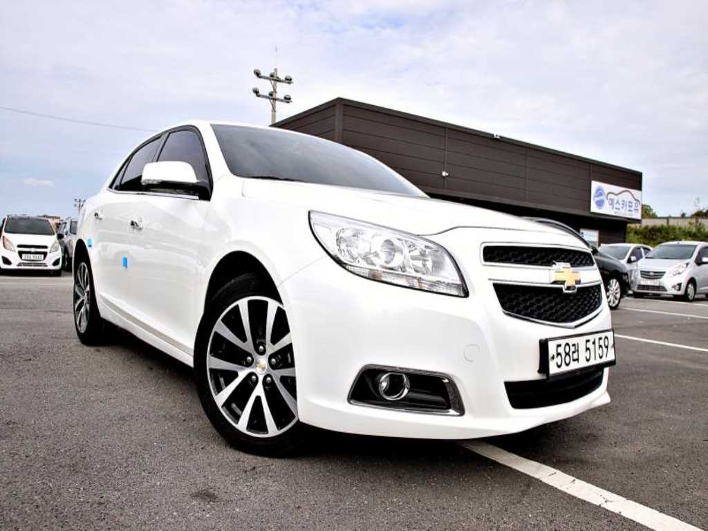 Chevrolet Malibu 2015 - Importación desde Corea - HF Imports Iquique - Foto 16