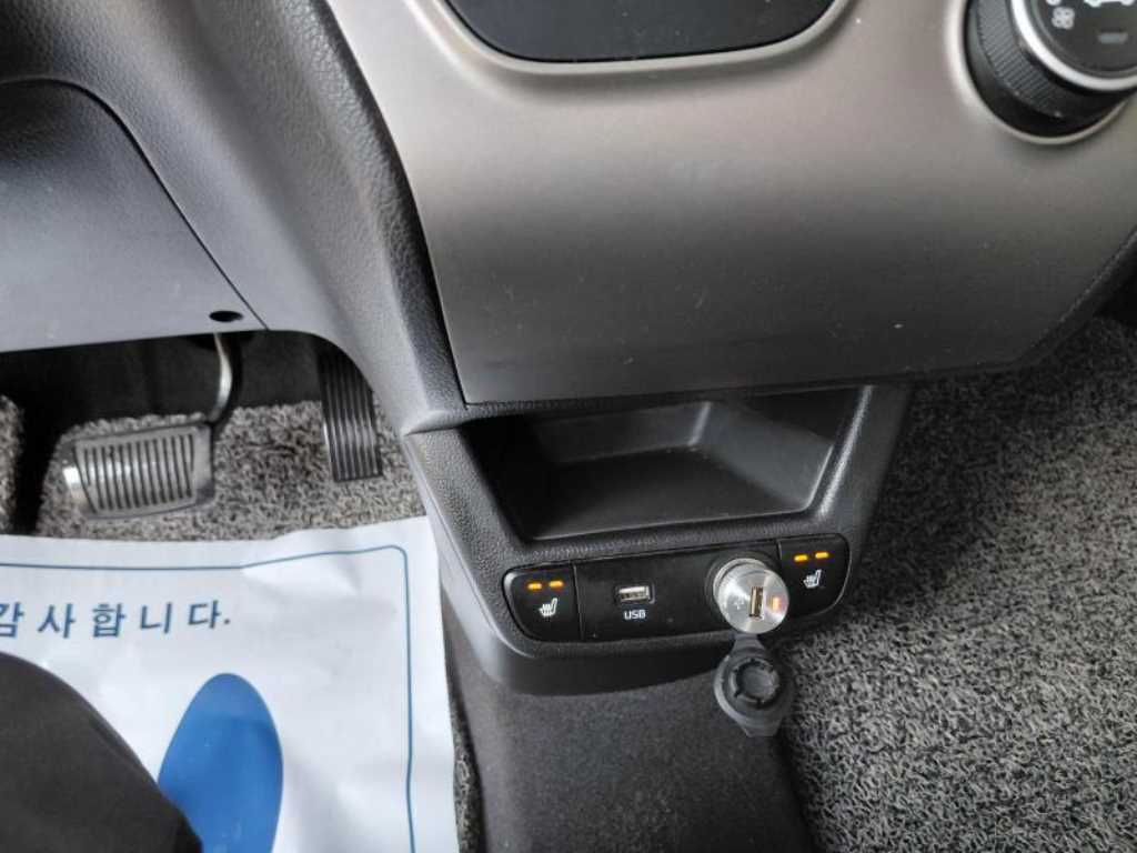 KIA Ray 2021 the color of pearl - Importación desde Corea - HF Imports Iquique - Foto 13