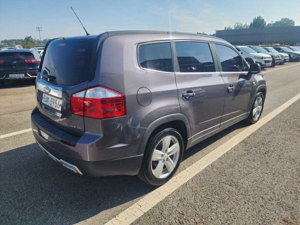 Chevrolet Orlando - Vista 6