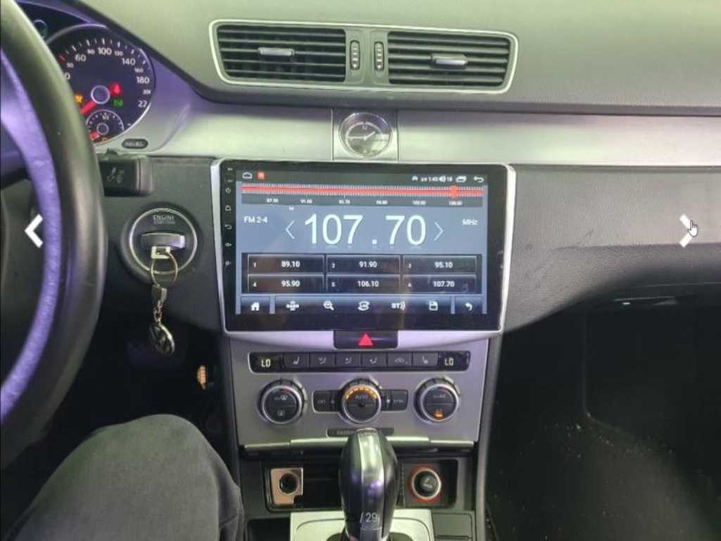 Volkswagen CC - Vista 12