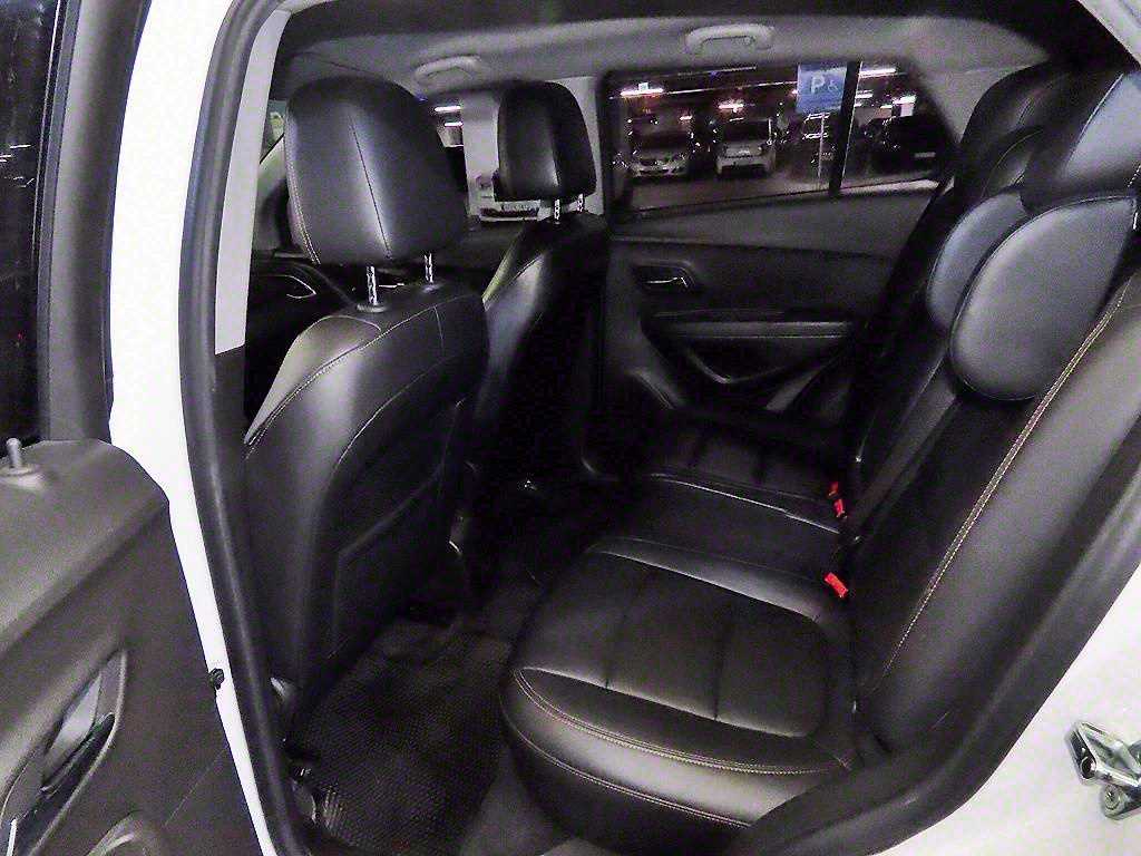 Chevrolet Trax - Vista 7