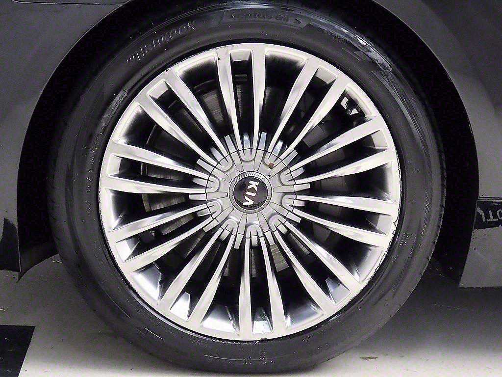 KIA K9 2019 Negro - Importación desde Corea - HF Imports Iquique - Foto 20