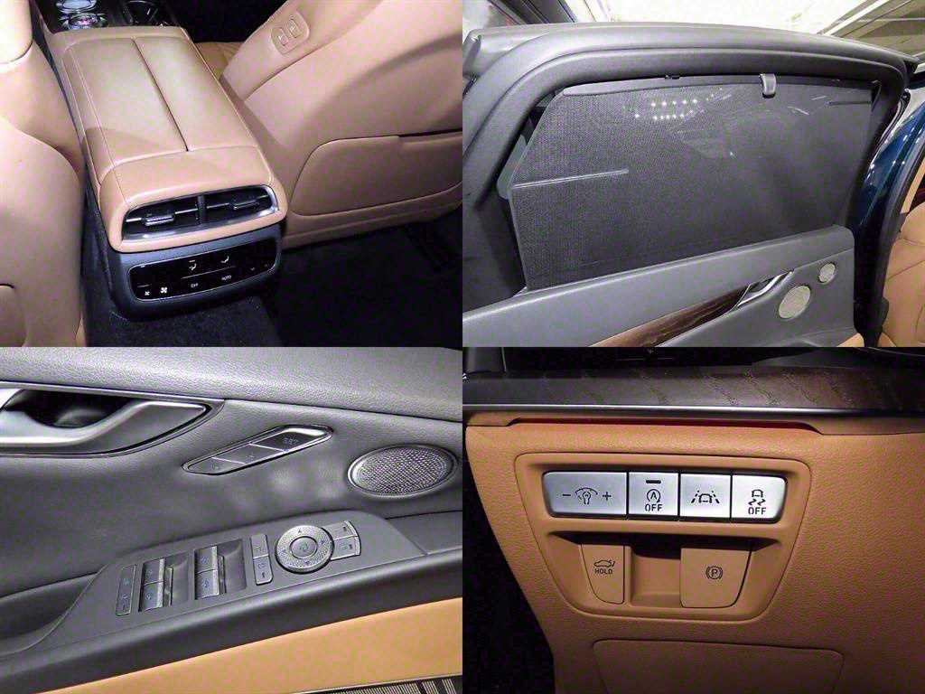 Genesis G80 2021 Azul - Importación desde Corea - HF Imports Iquique - Foto 17