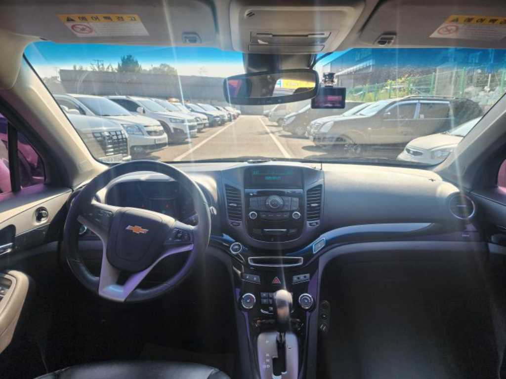 Chevrolet Orlando - Vista 10