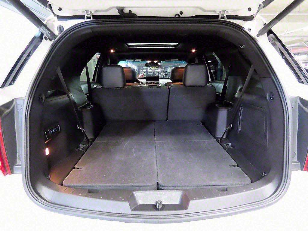 Ford Explorer 2015 Blanco - Importación desde Corea - HF Imports Iquique - Foto 17