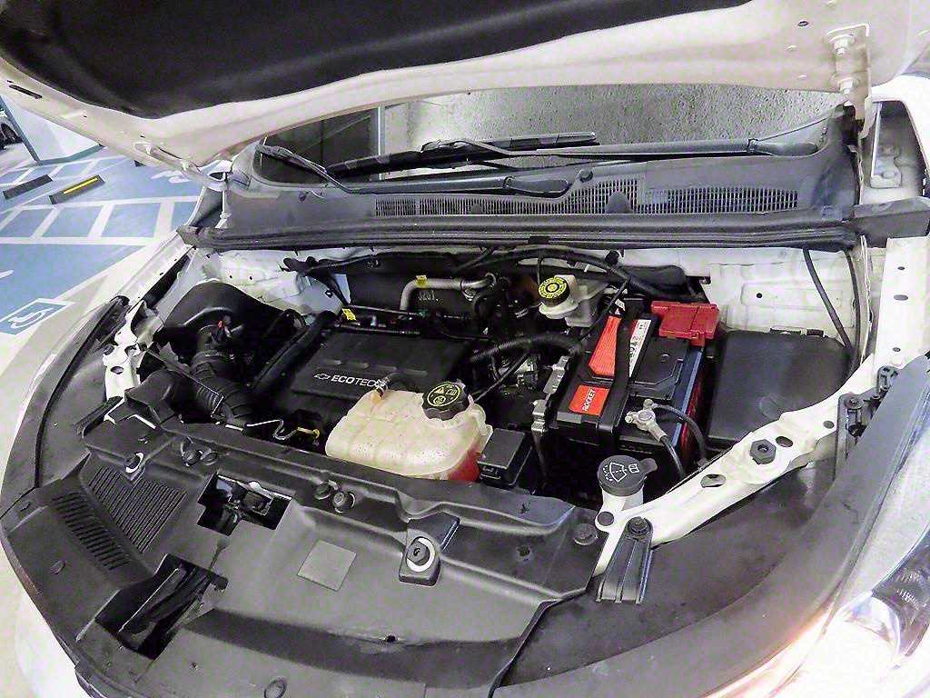 Chevrolet Trax 2017 Blanco - Importación desde Corea - HF Imports Iquique - Foto 19