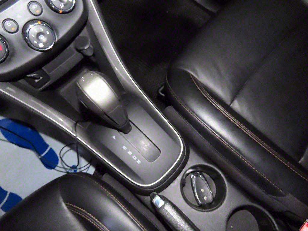 Chevrolet Trax - Vista 12