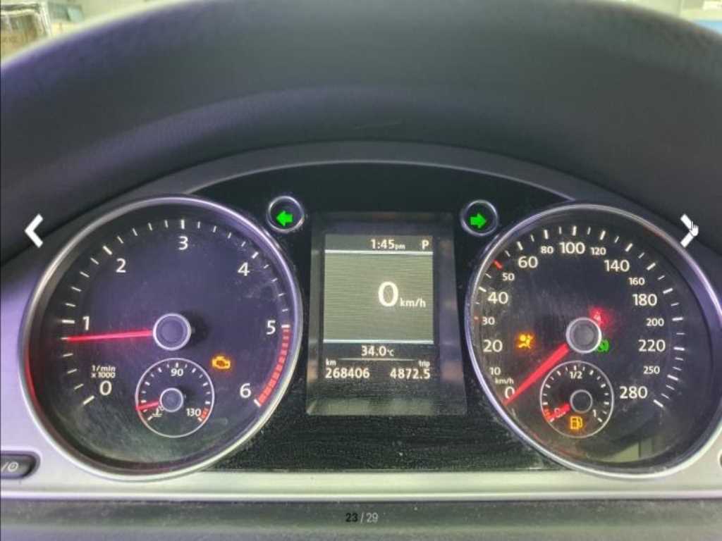 Volkswagen CC - Vista 5