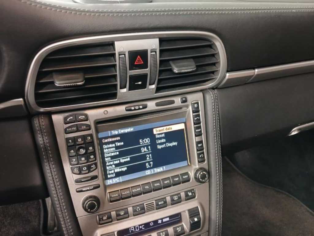 Porsche 911 2007 Negro - Importación desde Corea - HF Imports Iquique - Foto 14