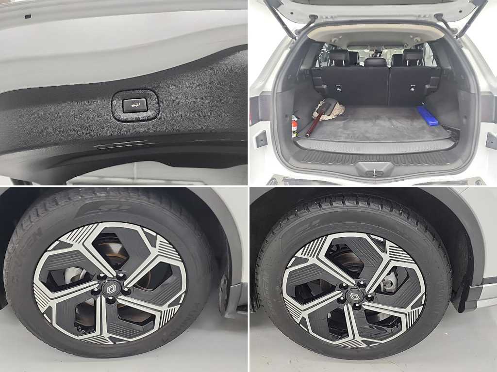 SAMSUNG QM6 2025 Blanco - Importación desde Corea - HF Imports Iquique - Foto 19