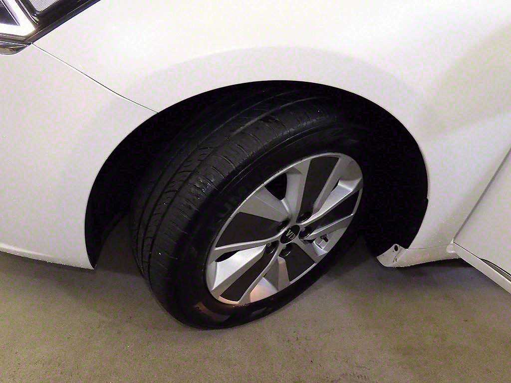 KIA K7 2017 Blanco - Importación desde Corea - HF Imports Iquique - Foto 20