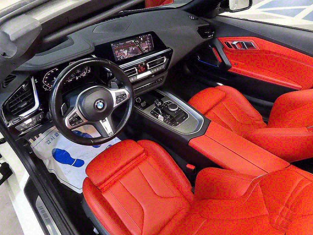 BMW Z4 - Vista 11