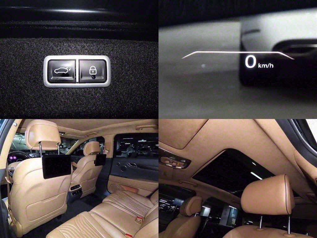 Genesis G80 2021 Azul - Importación desde Corea - HF Imports Iquique - Foto 18