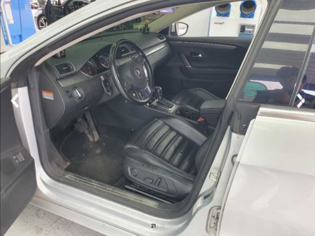 Volkswagen CC - Vista 9