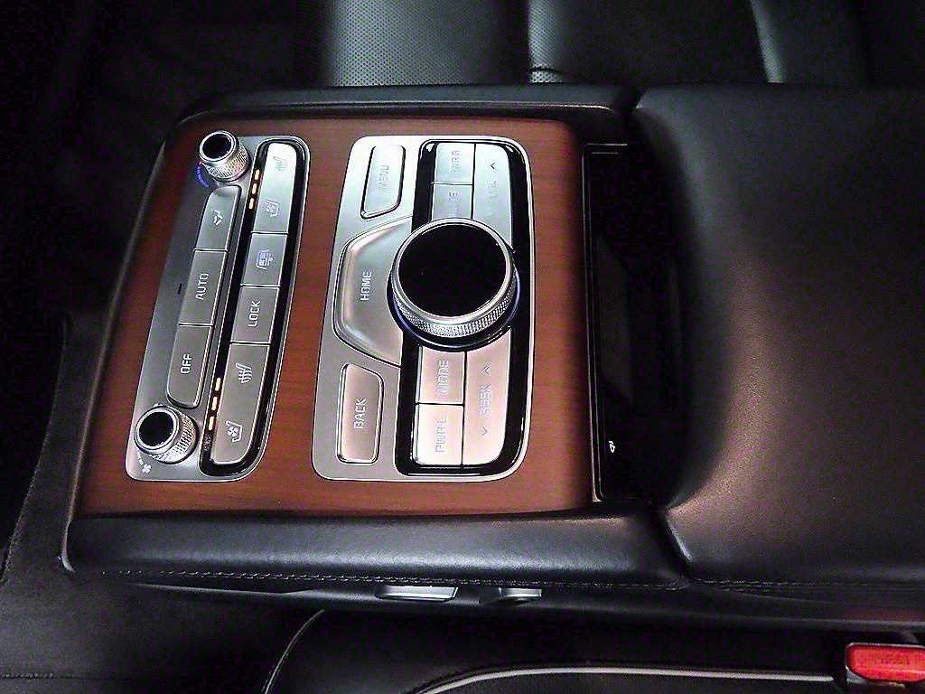 KIA K9 2019 Negro - Importación desde Corea - HF Imports Iquique - Foto 17