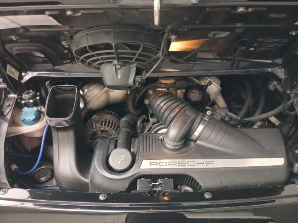 Porsche 911 2007 Negro - Importación desde Corea - HF Imports Iquique - Foto 19