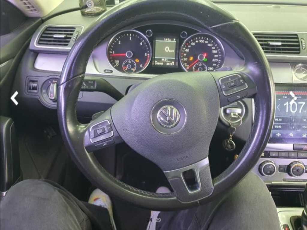 Volkswagen CC - Vista 11