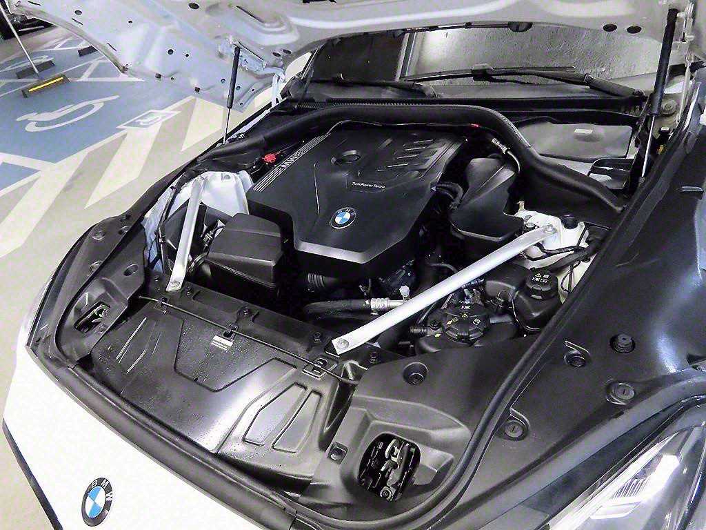 BMW Z4 2023 Blanco - Importación desde Corea - HF Imports Iquique - Foto 19