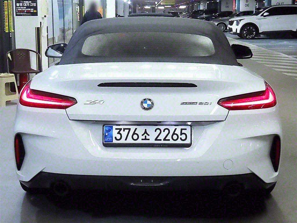 BMW Z4 - Vista 5