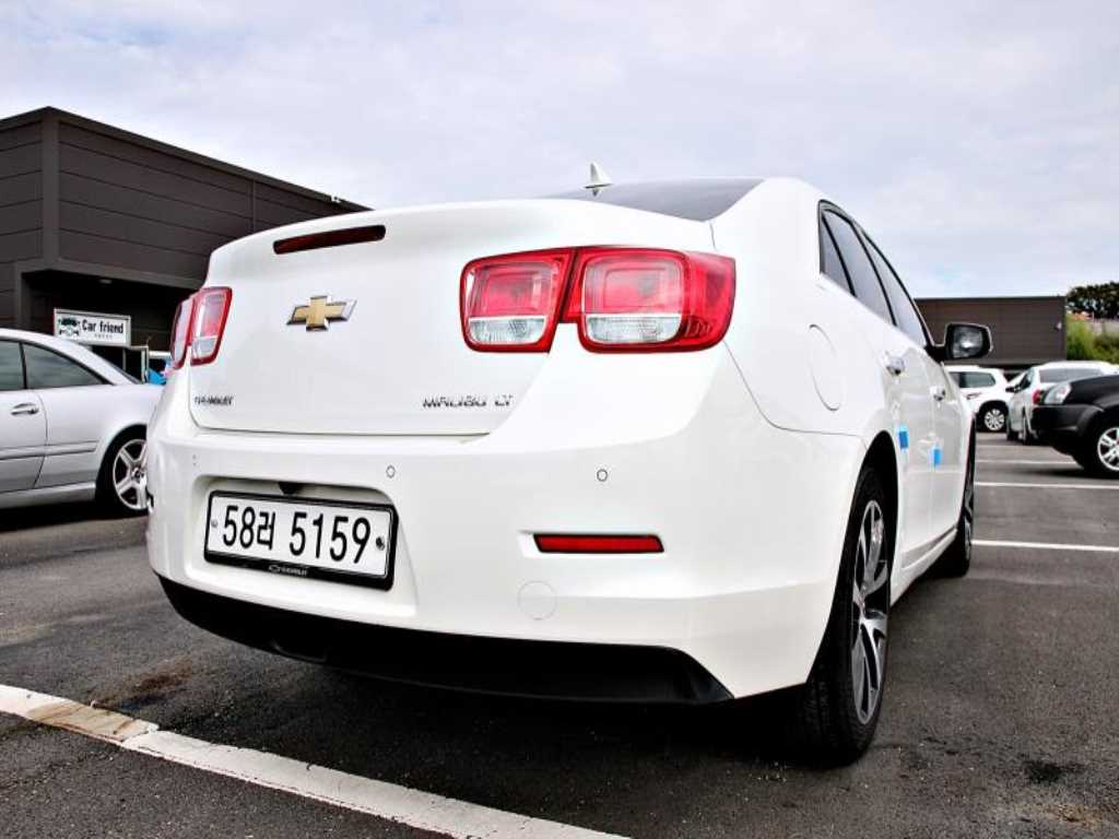 Chevrolet Malibu 2015 - Importación desde Corea - HF Imports Iquique - Foto 17