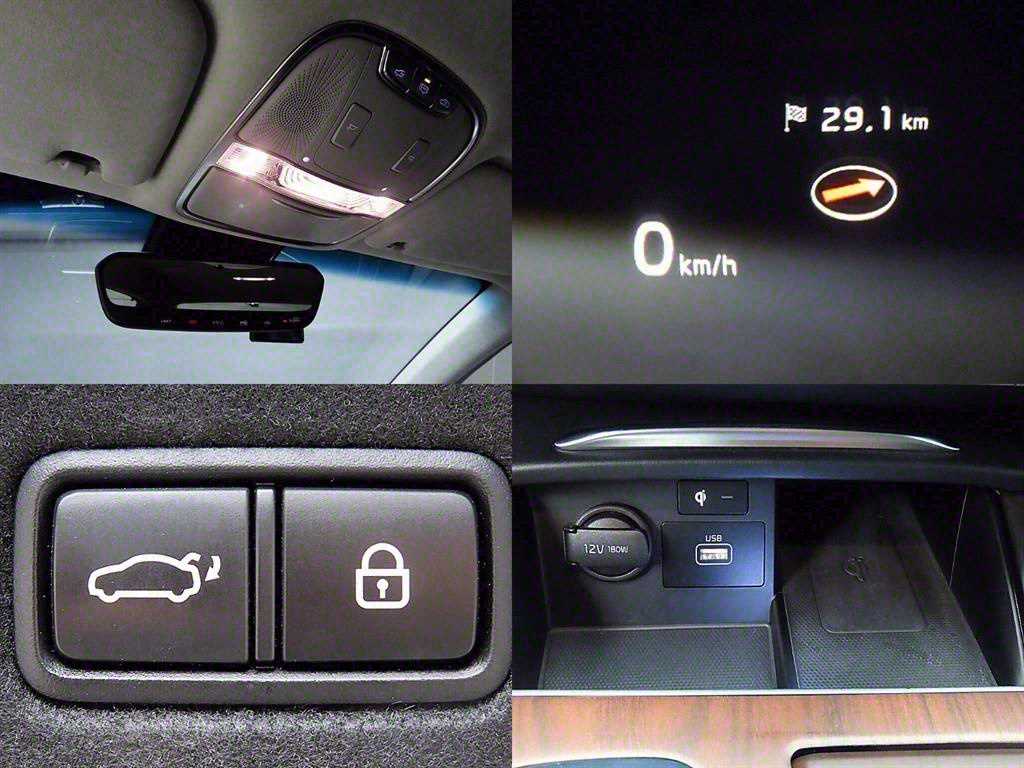 KIA K9 2019 Negro - Importación desde Corea - HF Imports Iquique - Foto 18