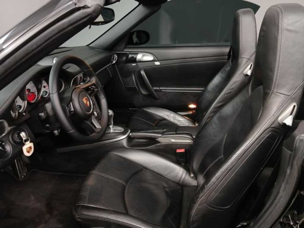 Porsche 911 - Vista 8