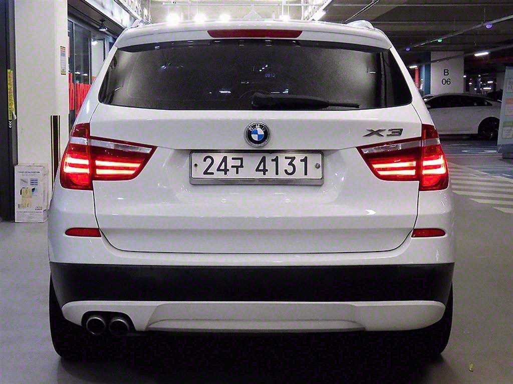 BMW X3 - Vista 5