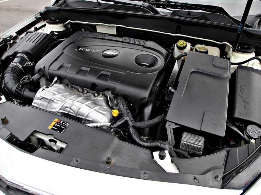 Chevrolet Malibu 2015 - Importación desde Corea - HF Imports Iquique - Foto 18