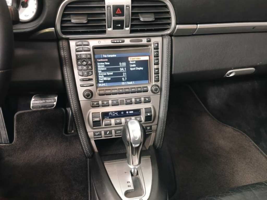 Porsche 911 2007 Negro - Importación desde Corea - HF Imports Iquique - Foto 15