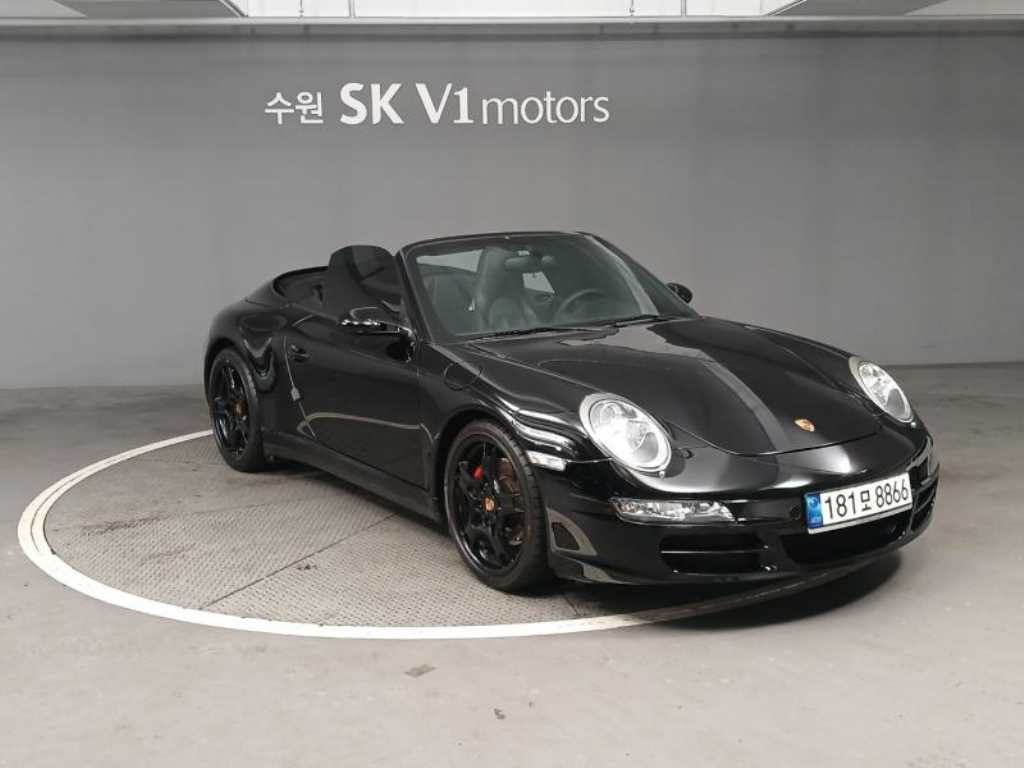 Porsche 911 - Vista 4