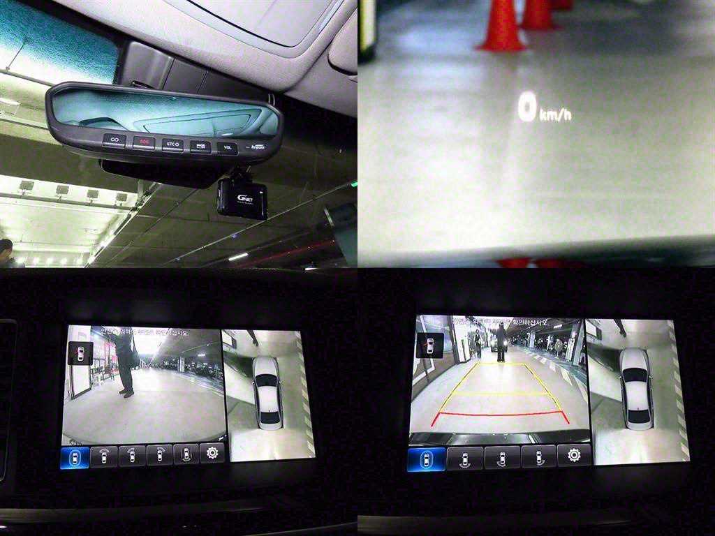 Genesis G80 2018 Negro - Importación desde Corea - HF Imports Iquique - Foto 18