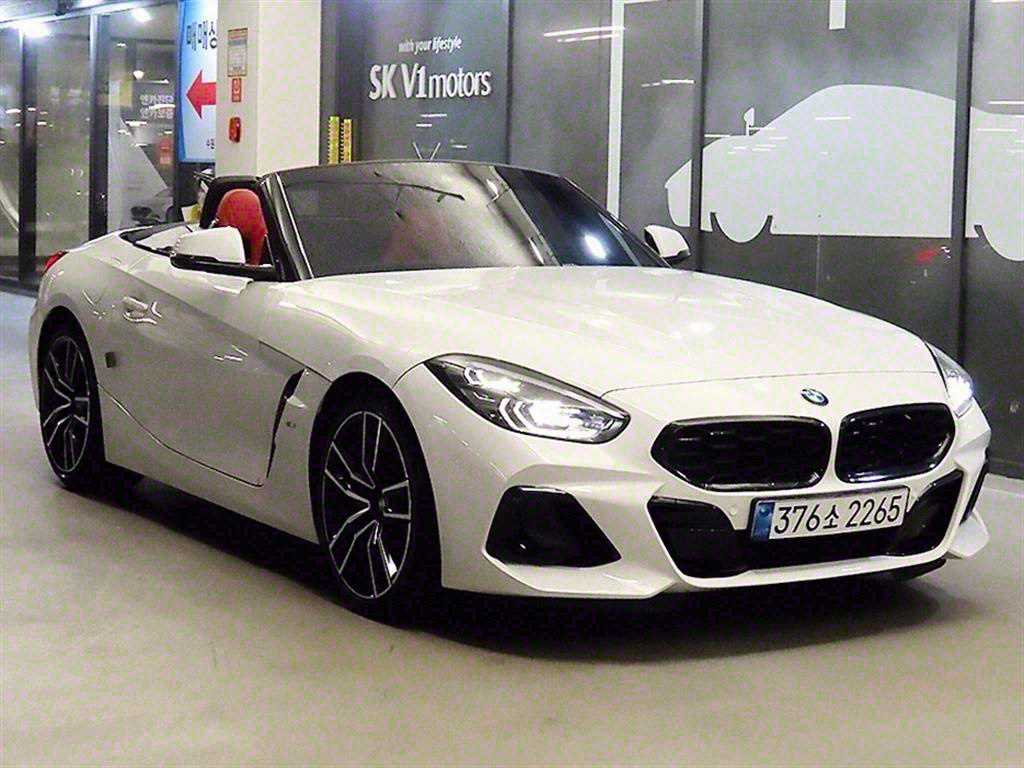 BMW Z4 - Vista 6