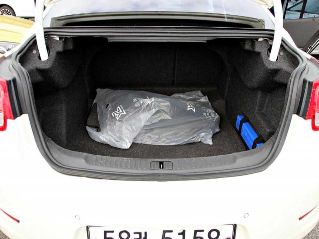 Chevrolet Malibu 2015 - Importación desde Corea - HF Imports Iquique - Foto 19