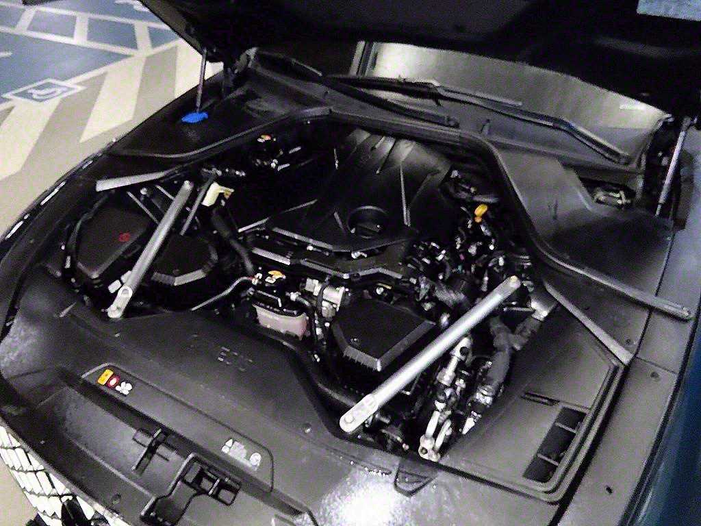 Genesis G80 2021 Azul - Importación desde Corea - HF Imports Iquique - Foto 19