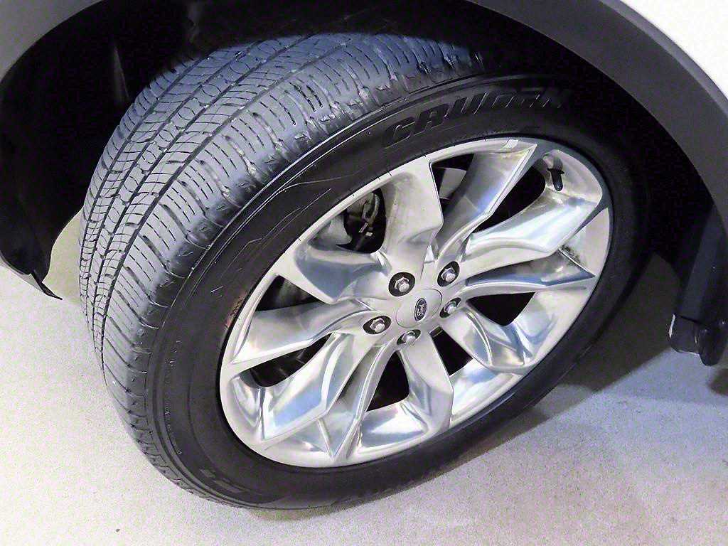 Ford Explorer 2015 Blanco - Importación desde Corea - HF Imports Iquique - Foto 20