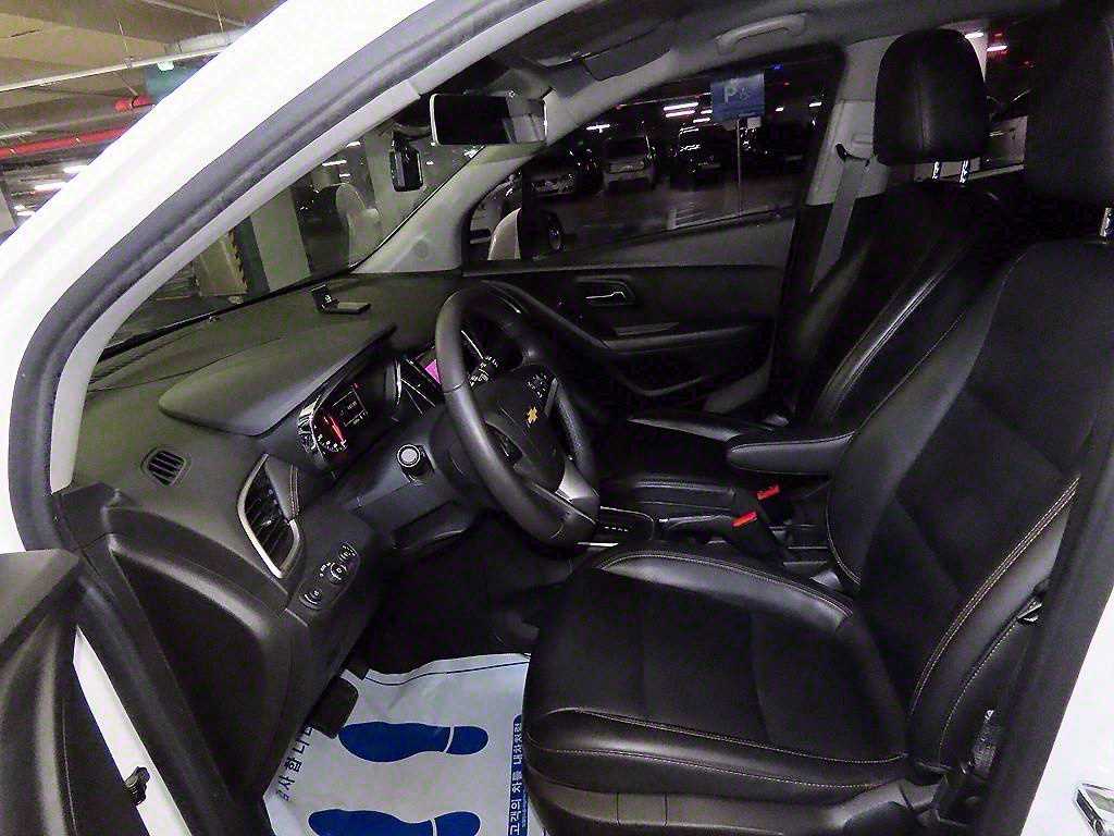 Chevrolet Trax - Vista 6